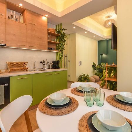 Chic 1Br With Terrace In Sofia City Center By Flat Mаnager Buitenkant foto
