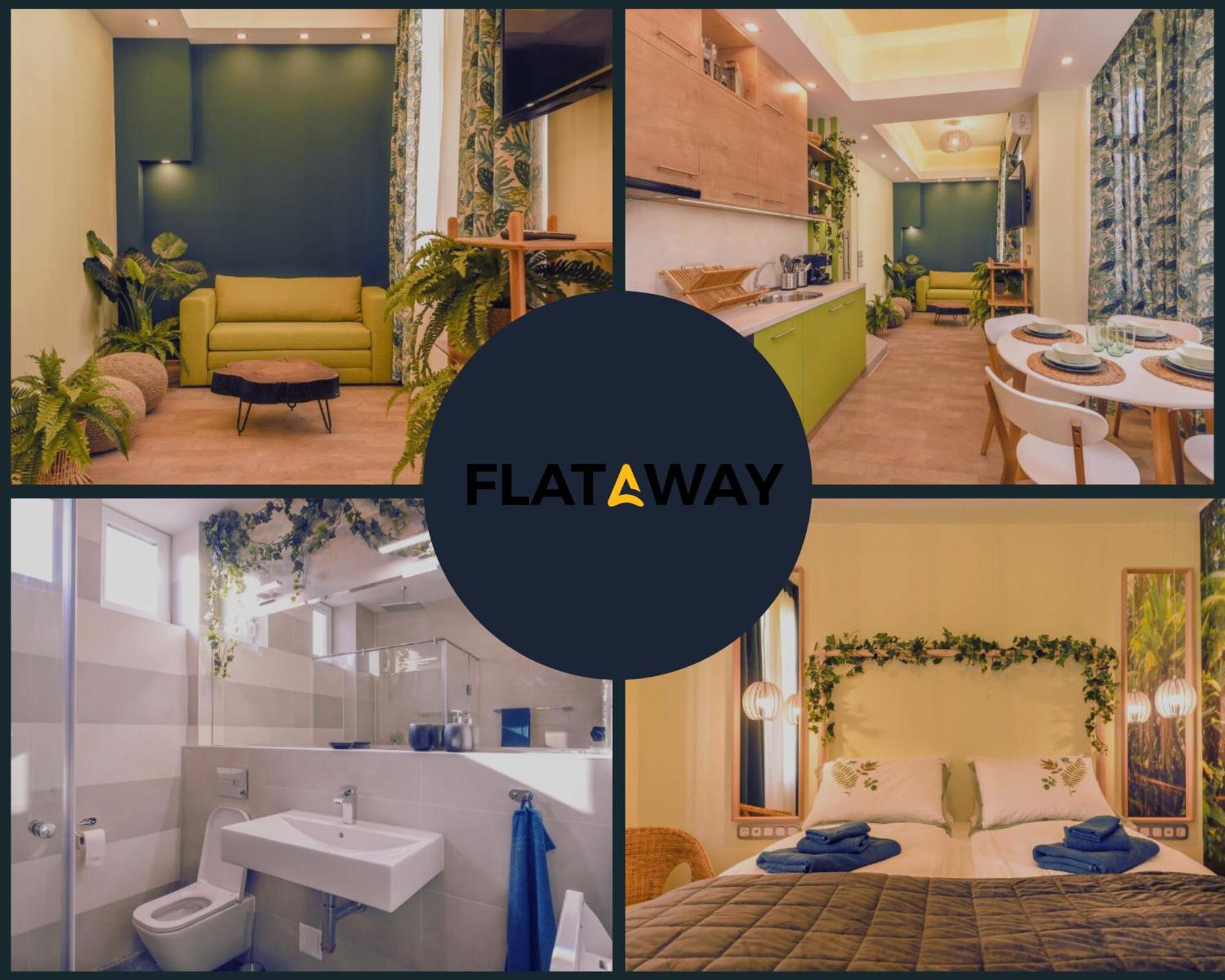 Chic 1Br With Terrace In Sofia City Center By Flat Mаnager Buitenkant foto