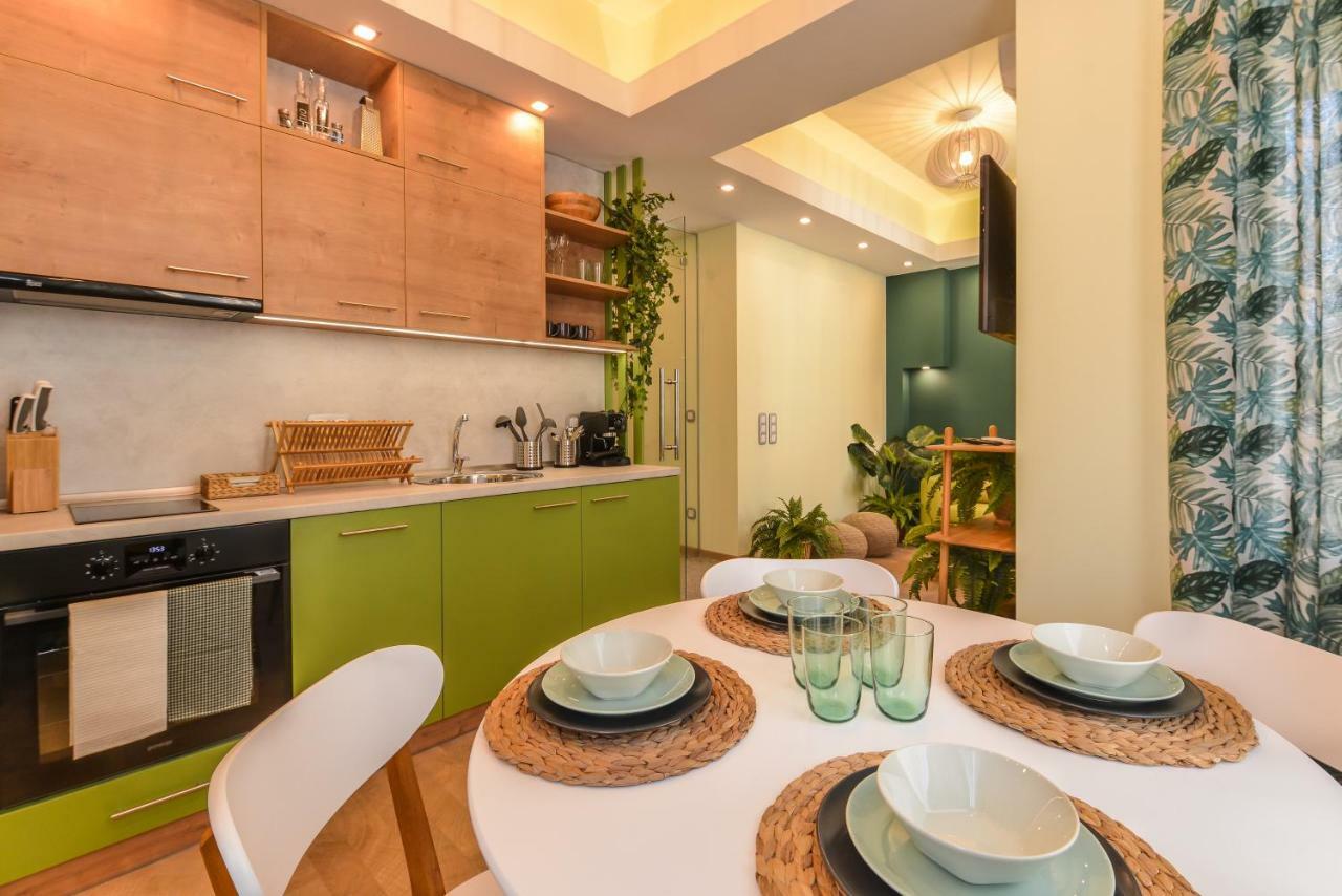 Chic 1Br With Terrace In Sofia City Center By Flat Mаnager Buitenkant foto